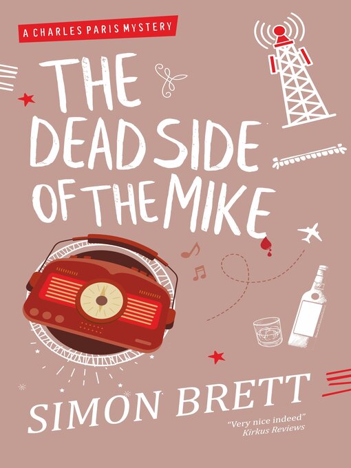Title details for The Dead Side of the Mike by Simon Brett - Available
